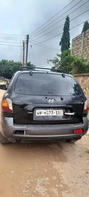 Hyundai Santa Fe 2.4 2005 Black for sale