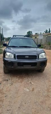 Hyundai Santa Fe 2.4 2005 Black for sale
