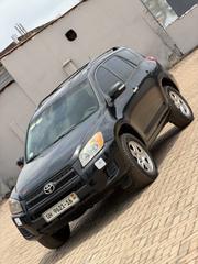 Toyota RAV4 2011 Black for sale