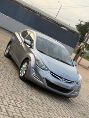 Hyundai Elantra 2016 Silver for sale
