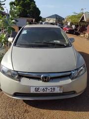Honda Civic 1.6i Sport Automatic 2009 Ivory for sale