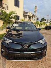 Toyota RAV4 XLE 4dr SUV (2.5L 4cyl 6A) 2018 Green for sale
