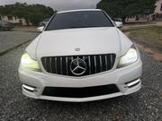 Mercedes-Benz C250 2015 White for sale