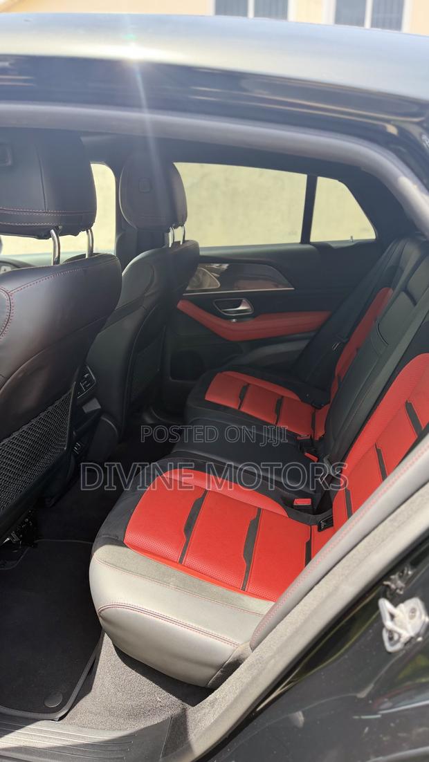 Mercedes-Benz GLE-Class AMG GLE 53 4MATIC 2023 Black