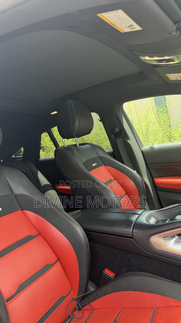 Mercedes-Benz GLE-Class AMG GLE 53 4MATIC 2023 Black