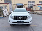 Toyota Land Cruiser Prado 2018 White for sale
