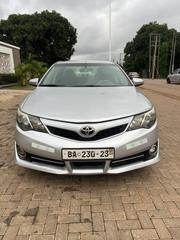 Toyota Camry LE 4dr Sedan (2.5L 4cyl 6A) 2014 Silver for sale