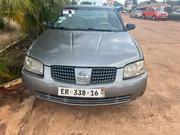 Nissan Sentra 1.8 S 2005 Silver for sale