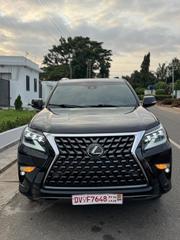 Lexus GX 460 2021 Black for sale