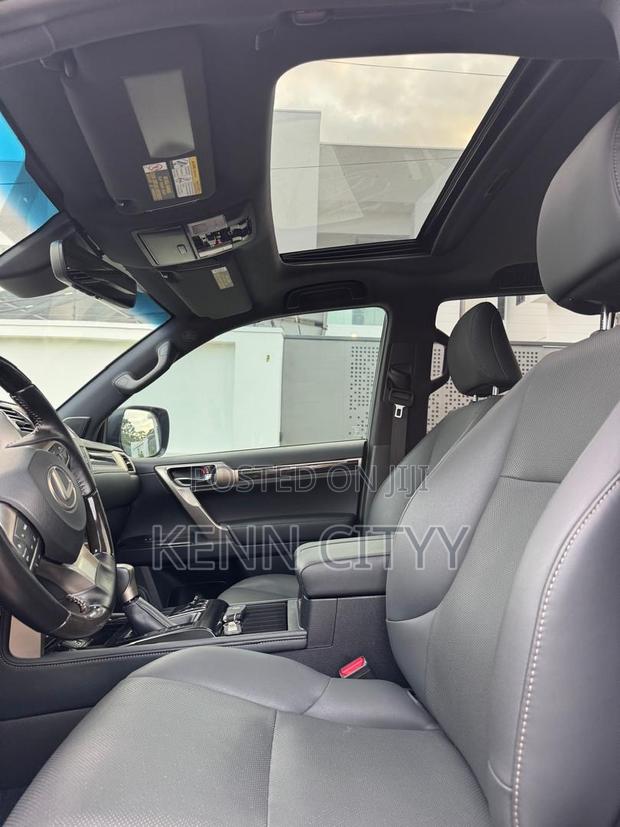Lexus GX 460 2021 Black