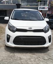 Kia Morning 2017 White for sale