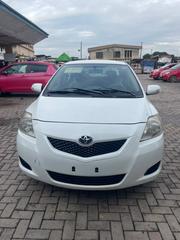 Toyota Belta 2010 White for sale