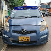 Toyota Vitz 2010 Blue for sale