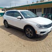 Volkswagen Tiguan 2.0T SEL FWD 2019 White for sale