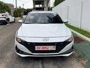 Hyundai Elantra 2023 White for sale