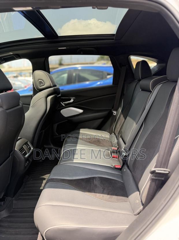 Acura RDX 2020 White