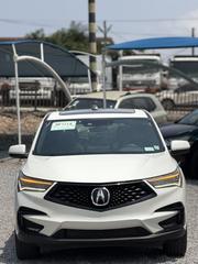Acura RDX 2020 White for sale