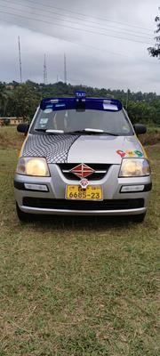 Hyundai Atos 2010 Silver for sale