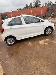 Kia Picanto 2014 White for sale