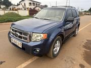 Ford Escape 2010 Blue for sale