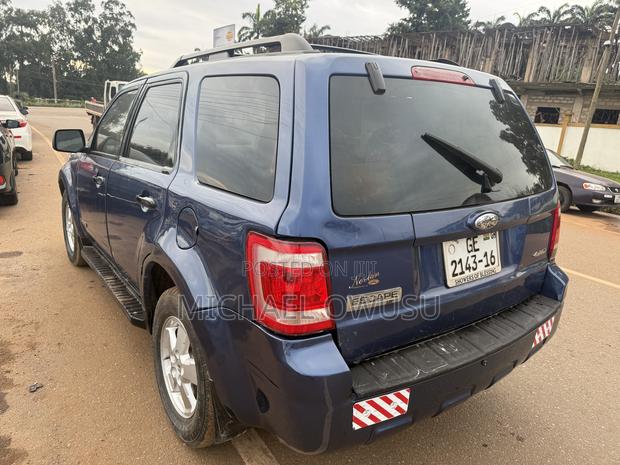 Ford Escape 2010 Blue