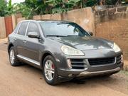 Porsche Cayenne 2008 Gray for sale