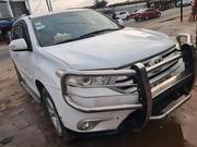 Toyota Highlander 2009 White for sale