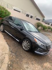 Hyundai Sonata 2015 Black for sale