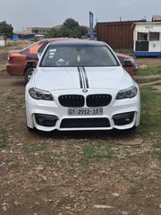 BMW 5 Series 2013 White for sale