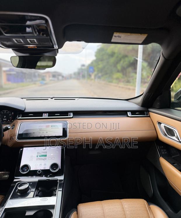 Land Rover Range Rover Velar 2020