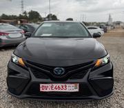 Toyota Camry SE 2023 Black for sale
