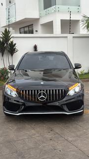 Mercedes-Benz C300 2017 Black for sale