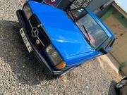 Mercedes-Benz W123 1981 Blue for sale