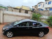 Hyundai Elantra Limited Sedan FWD (1.8L 4cyl 6A) 2016 Black for sale