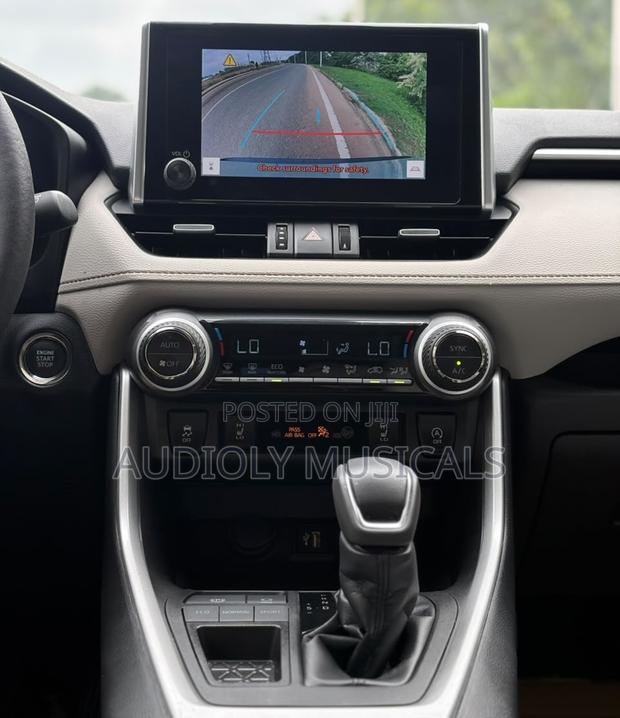 Toyota RAV4 XLE Premium AWD 2023 Green