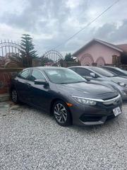 Honda Civic 2018 Gray for sale