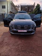 Hyundai Tucson Limited AWD 2025 Black for sale