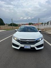 Honda Civic 2017 White for sale