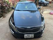 Kia Optima 2015 Black for sale