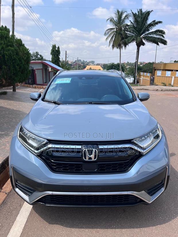 Honda Civic 2021 Blue