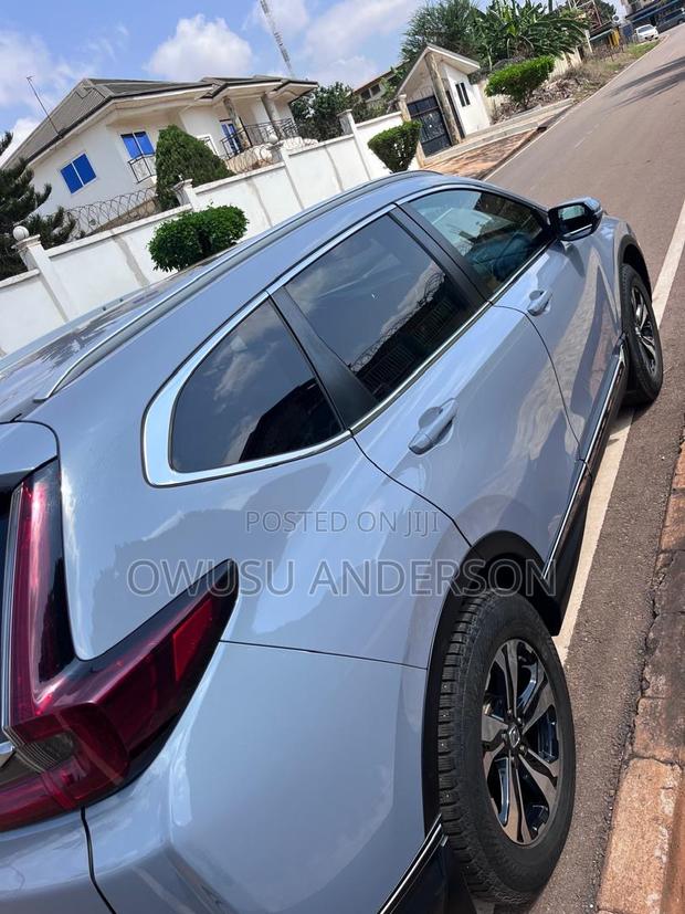 Honda Civic 2021 Blue
