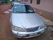 Honda Accord 2000 Silver for sale