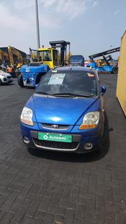 Daewoo Matiz 2008 Blue for sale