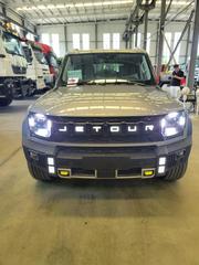 Jetour T2 2.0 Petrol AWD 2024 Gold for sale
