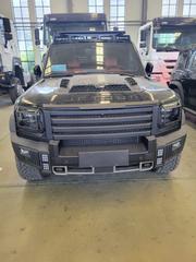 Jetour T2 2.0 Petrol AWD 2023 Black for sale