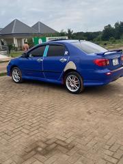 Toyota Corolla S 2006 Blue for sale