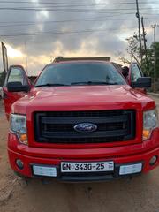 Ford F-150 FX2 2dr Regular Cab 6.5 ft. SB (3.5L 6cyl Turbo 6A) 2014 Red for sale