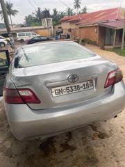 Toyota Camry 2010 Silver for sale