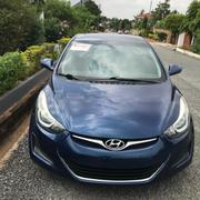 Hyundai Elantra SE Sedan FWD (1.8L 4cyl 6M) 2016 Blue for sale
