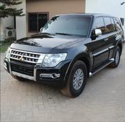 Mitsubishi Pajero 2013 Black for sale